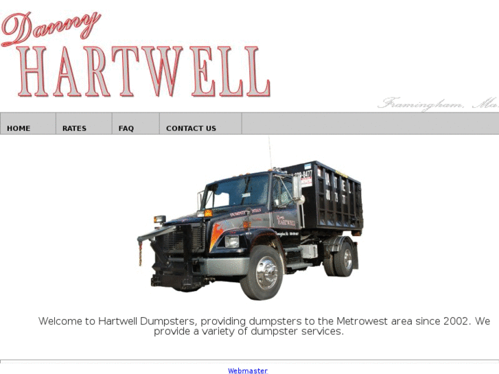 www.hartwelldumpsters.com