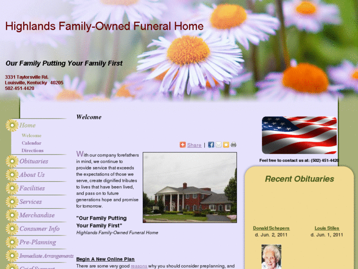 www.highlandsfuneralhome.com