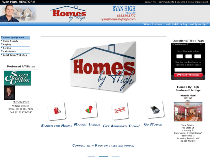 www.homesbyhigh.net