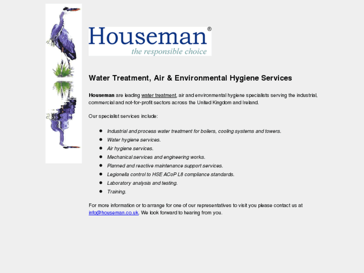 www.housman.co.uk