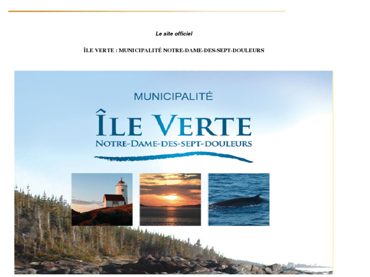 www.ileverte.qc.ca