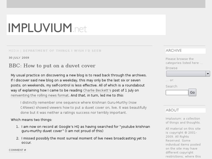 www.impluvium.net