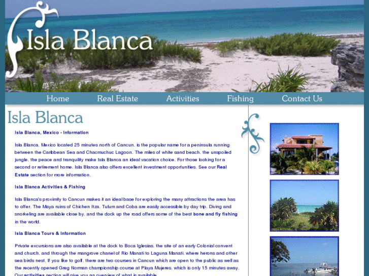 www.islablanca.com