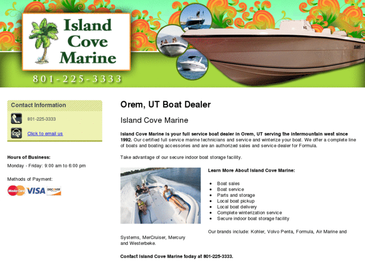 www.islandcovemarineut.com