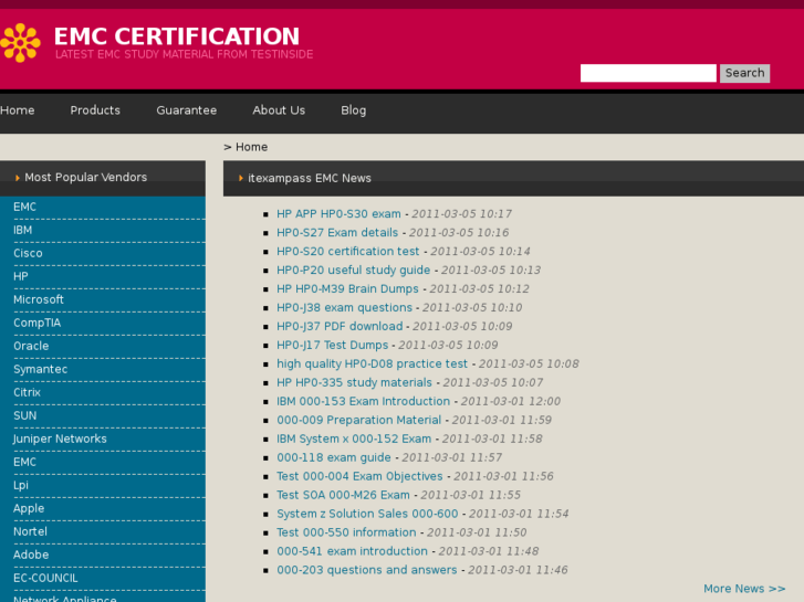 www.itexampass.com