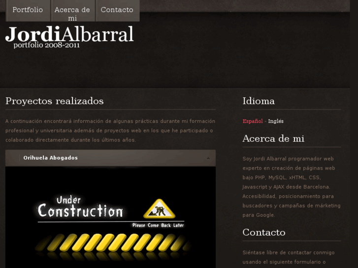 www.jordialbarral.com