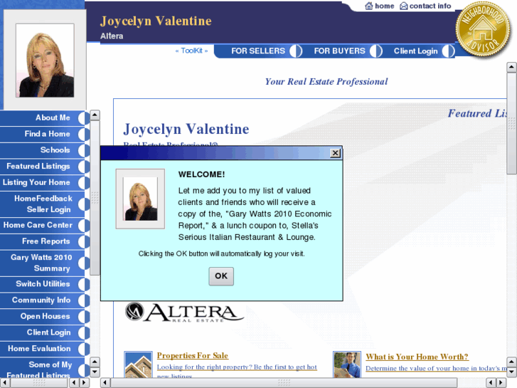 www.joyvalentineproperties.com