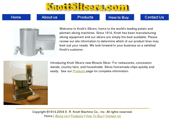 www.knottslicers.com