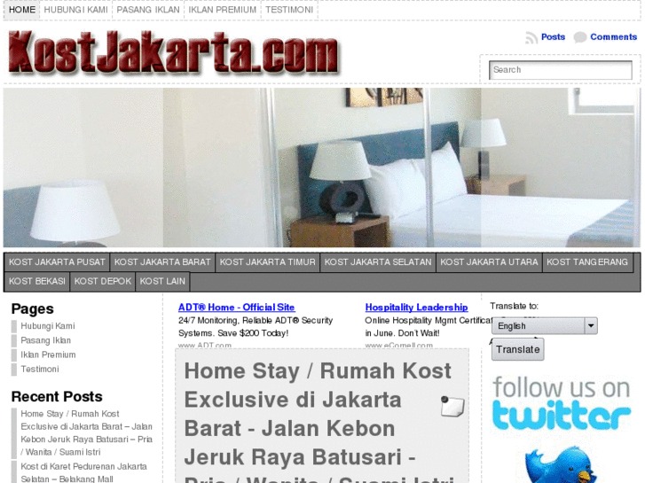 www.kostjakarta.com