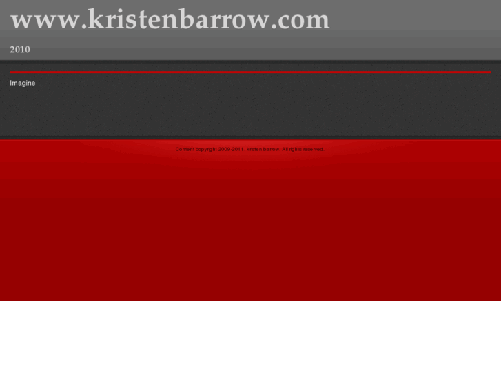 www.kristenbarrow.com