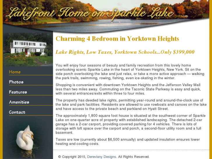 www.lakecornercottage.com