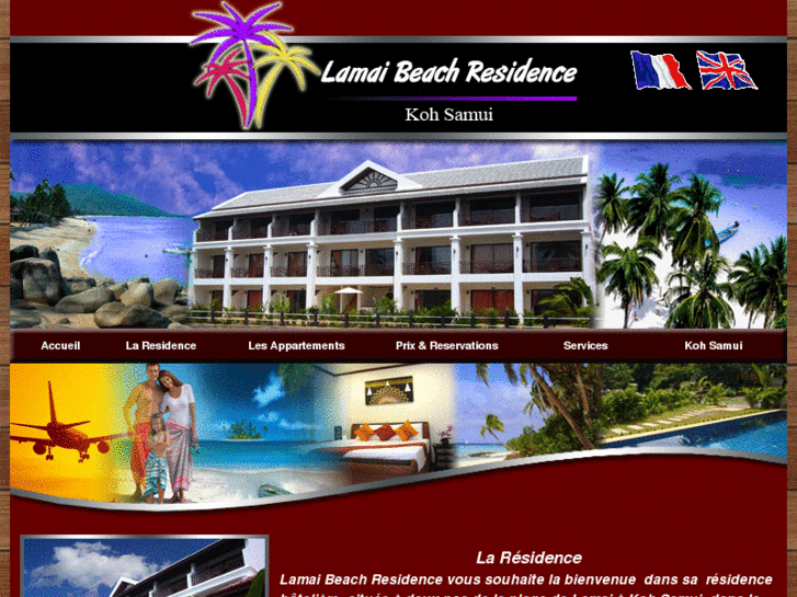 www.lamaibeachresidence.com