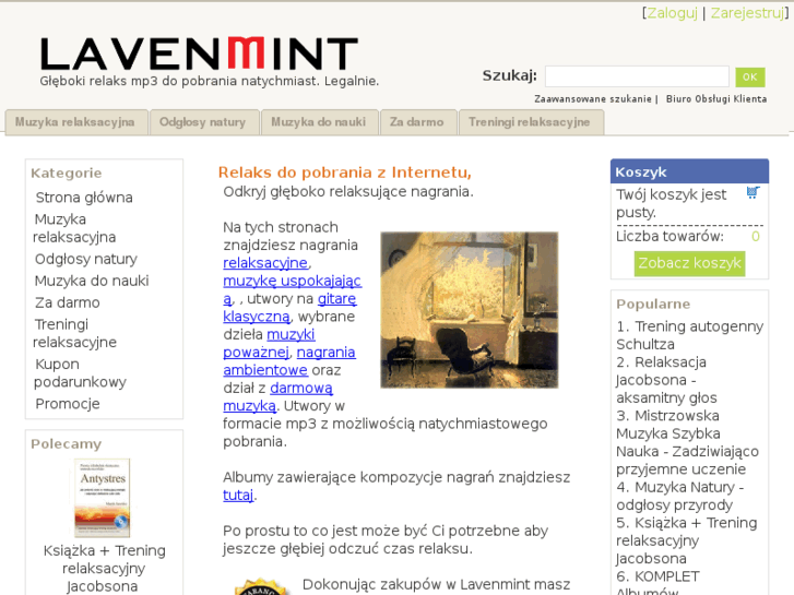 www.lavenmint.com