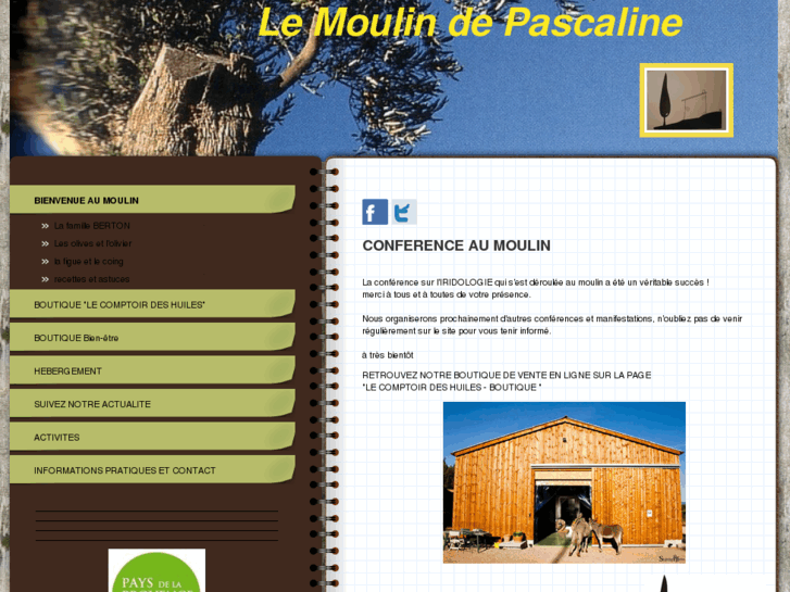 www.lemoulindepascaline.com