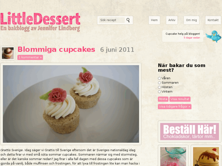 www.littledessert.se