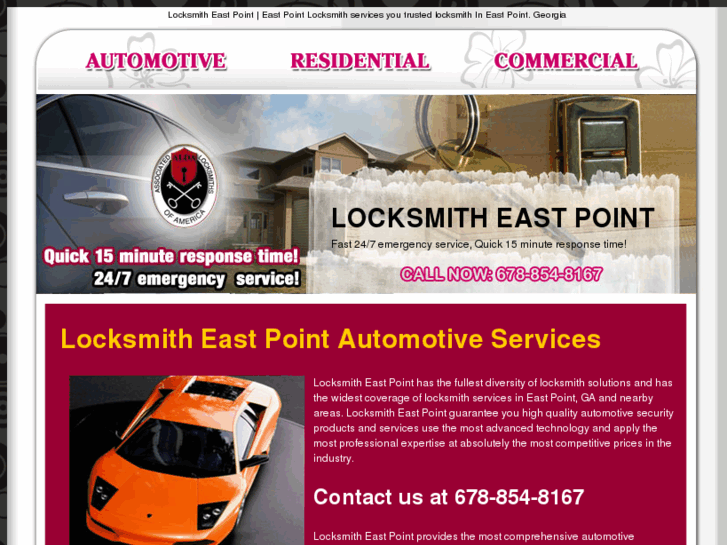 www.locksmitheastpoint.com