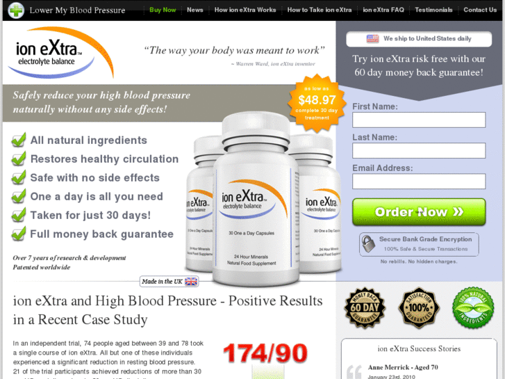 www.lowermybloodpressure.co.uk