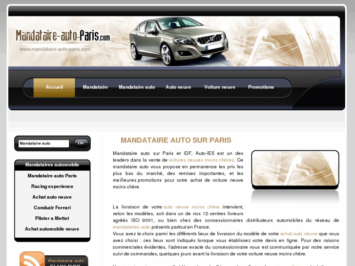 www.mandataire-auto-paris.com