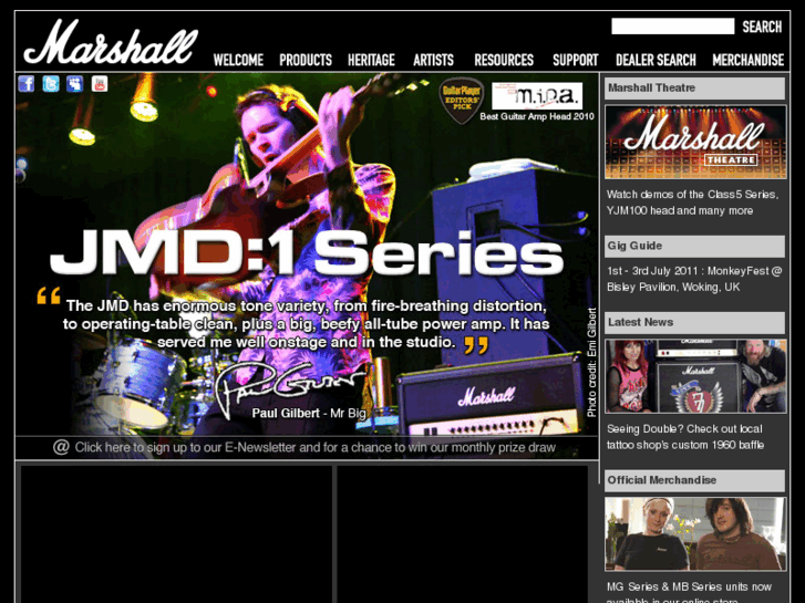 www.marshallamps.com