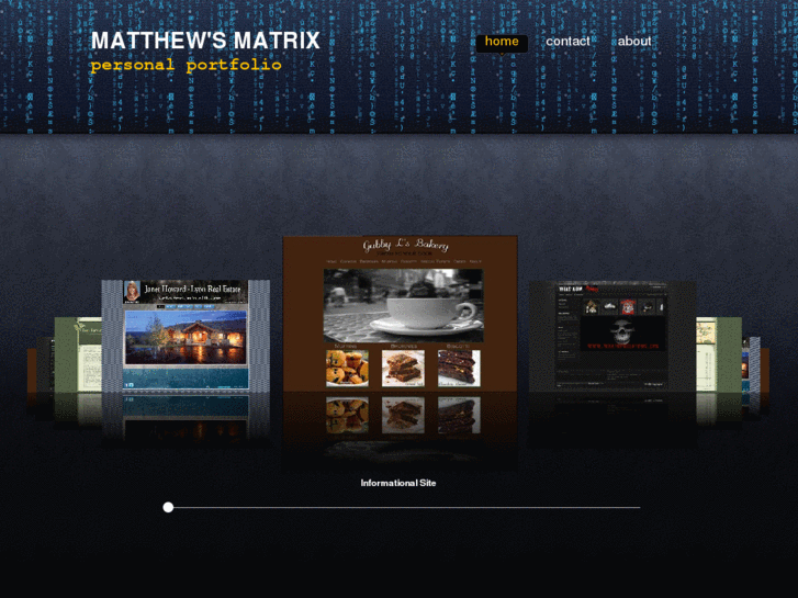 www.matthewsmatrix.com
