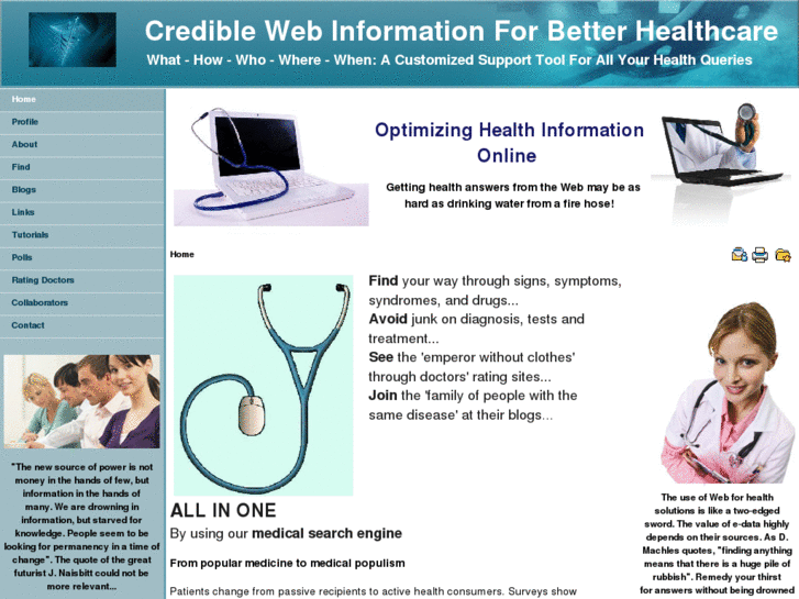 www.medicalsearchengine.info