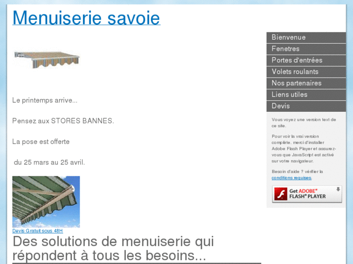 www.menuiserie-savoie.com