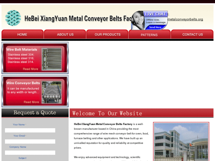 www.metalconveyorbelts.org