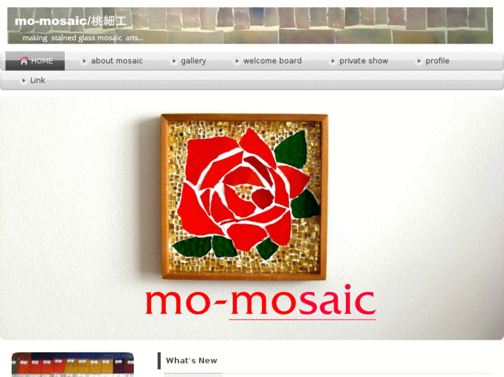 www.mo-mosaic.com