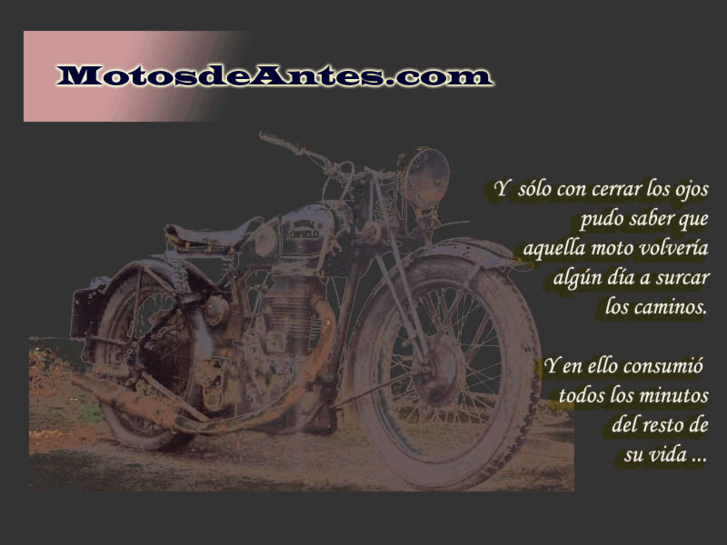 www.motosdeantes.com