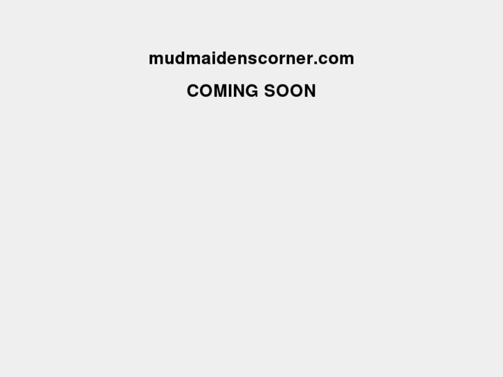 www.mudmaidenscorner.com