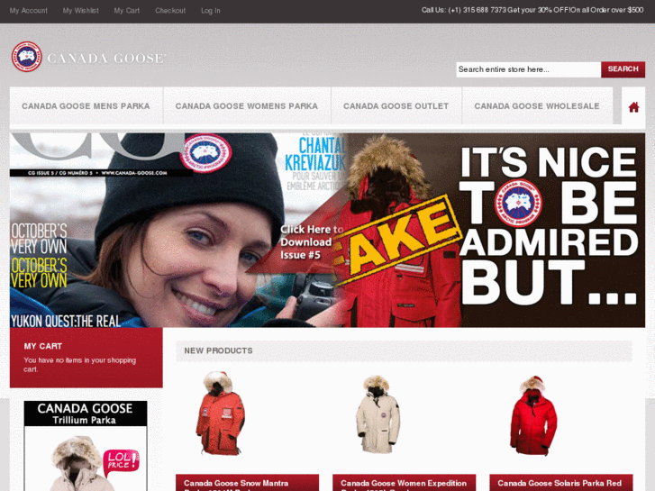 www.newcanadagoose.com