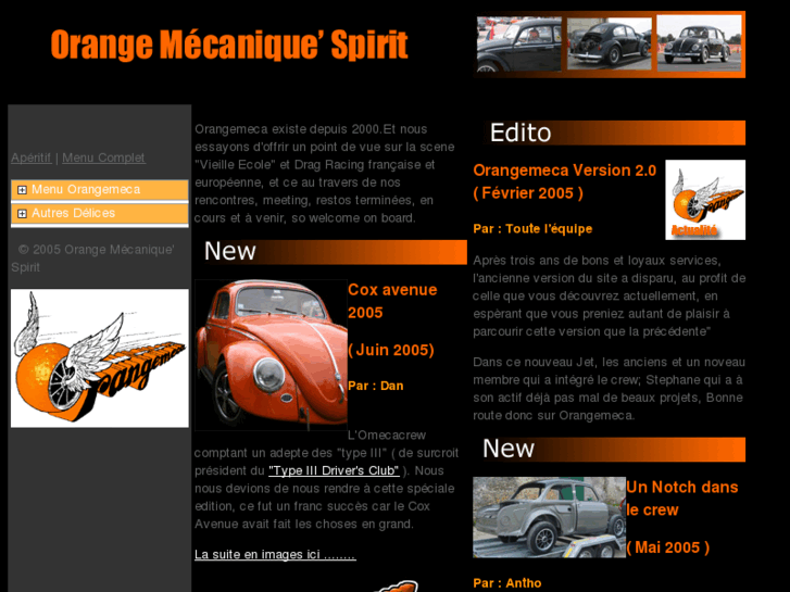 www.orangemeca.com