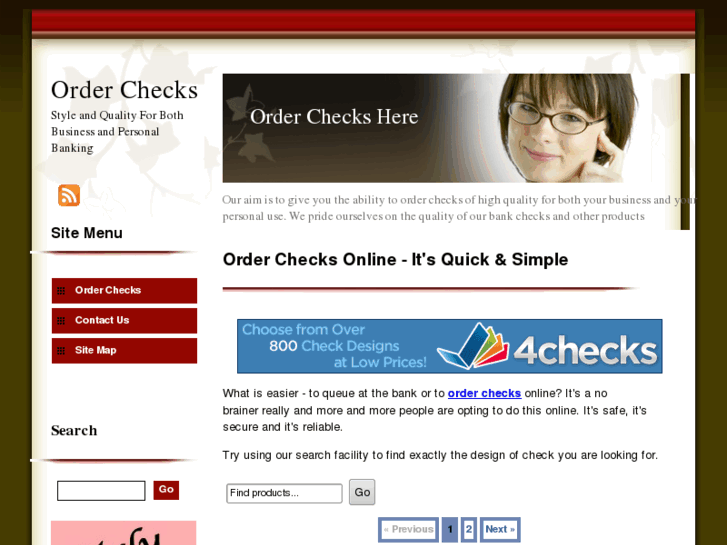 www.order-checks.org