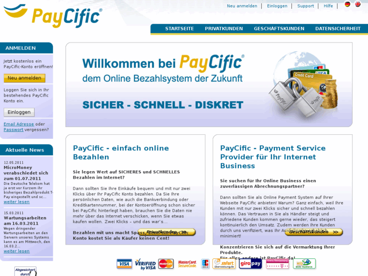 www.paycific.com