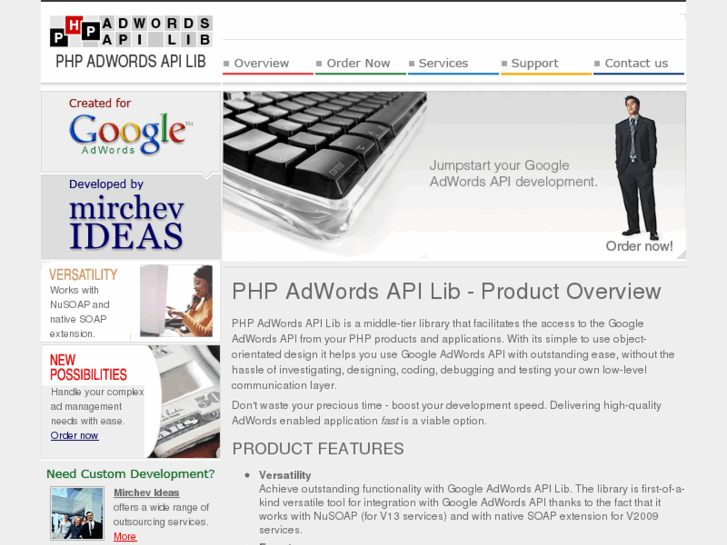 www.phpadwordsapi.com
