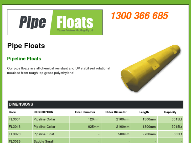 www.pipefloats.com.au