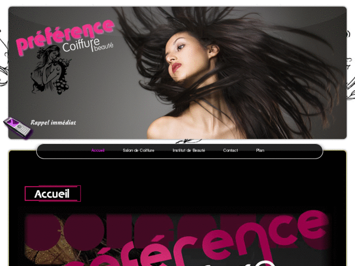 www.preference-coiffure-92.com