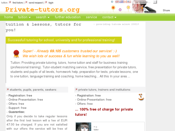 www.private-tutors.org