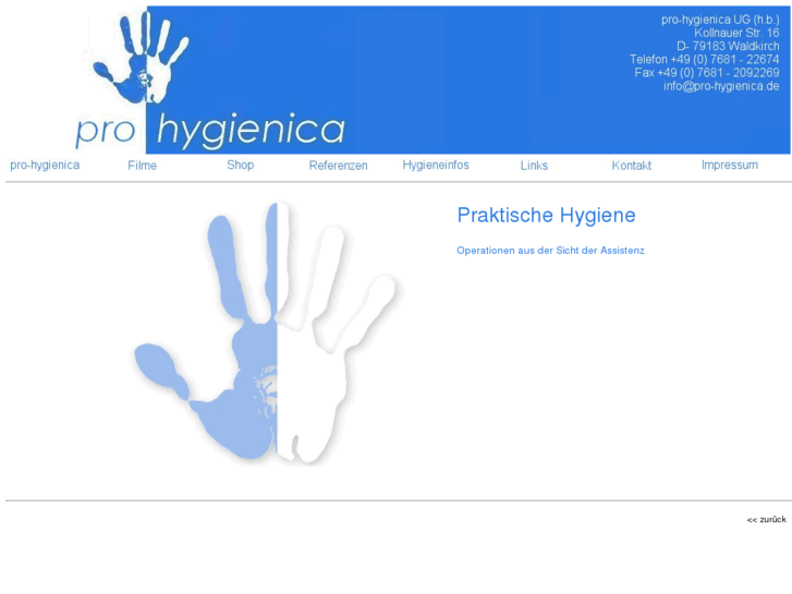 www.pro-hygienica.de