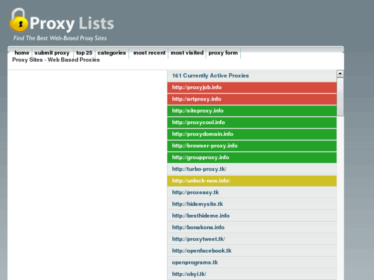 www.proxy-lists.info