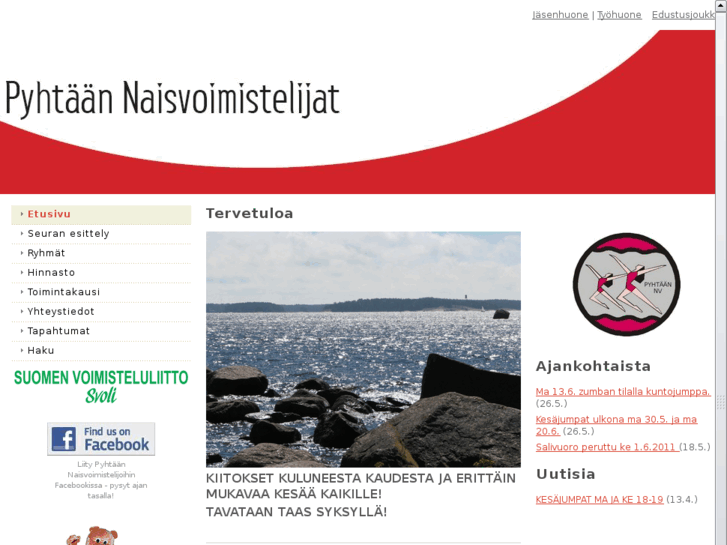 www.pyhtaannaisvoimistelijat.fi