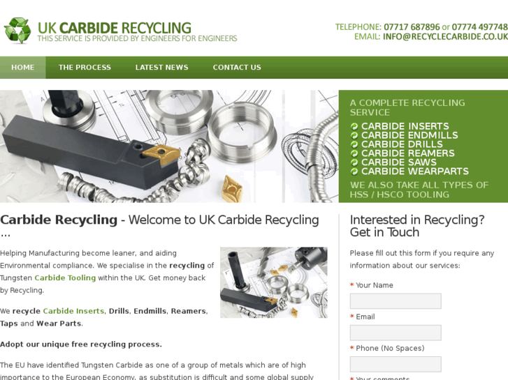 www.recyclecarbide.co.uk