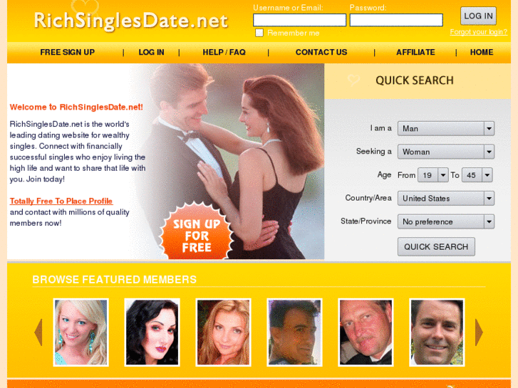 www.richsinglesdate.net