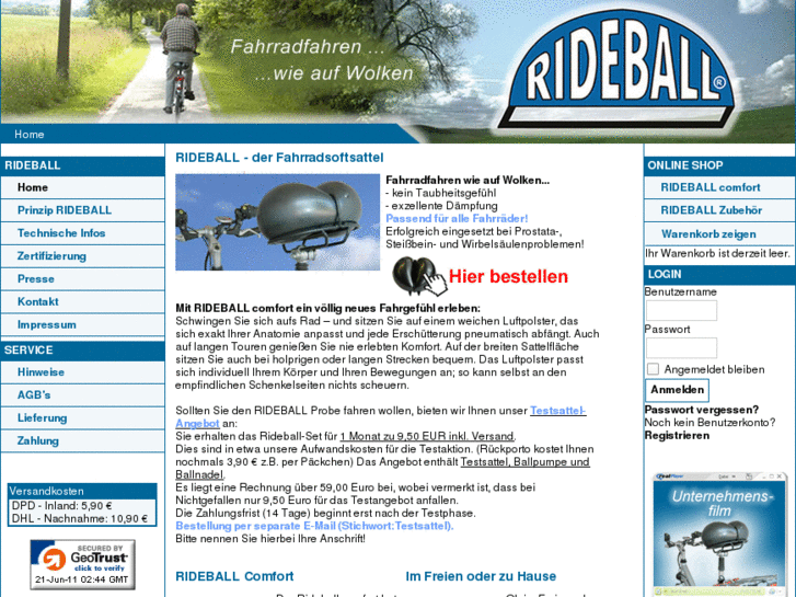 www.rideball.de