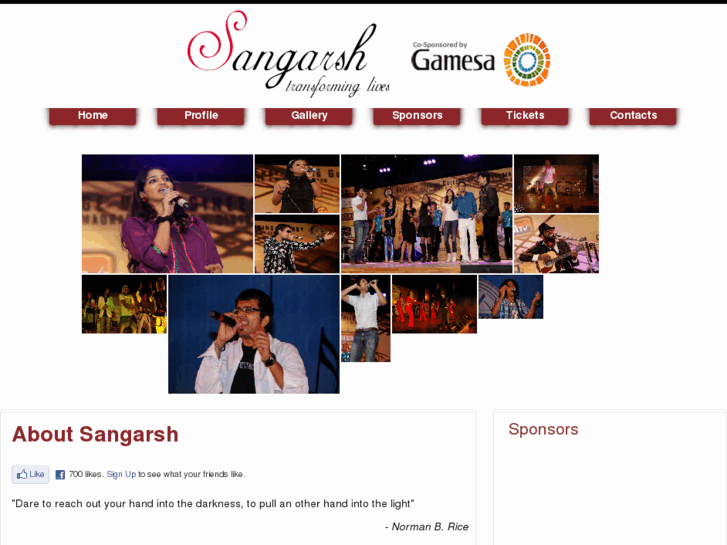 www.sangarsh.org