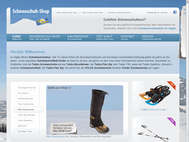 www.schneeschuh-shop.org