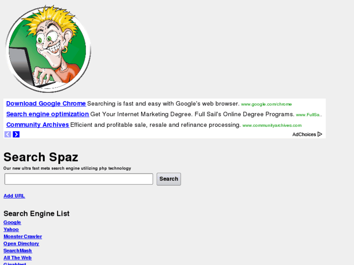 www.searchspaz.com