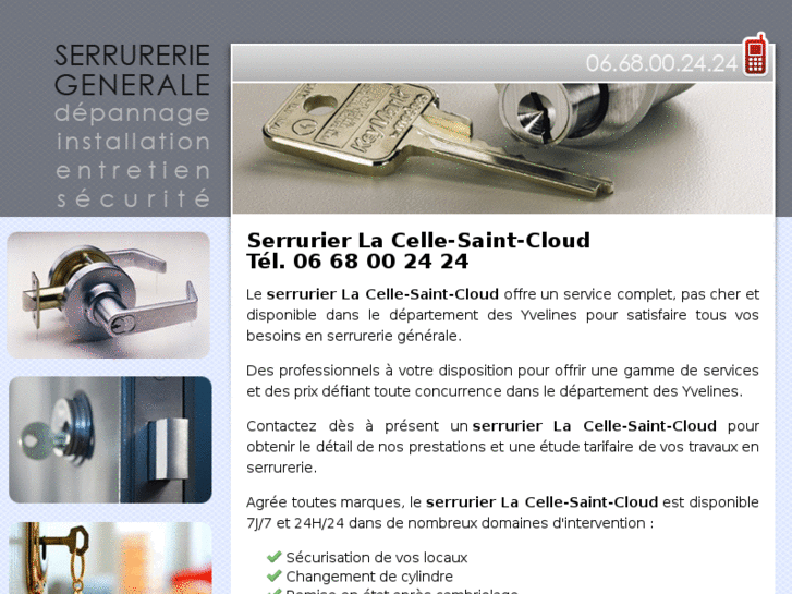 www.serrurier-lacellesaintcloud.net