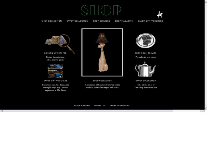 www.shopatthesavoy.com