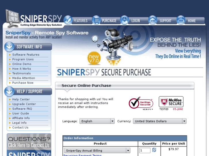 www.sniperspys.com